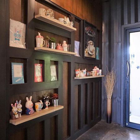 Papa'S Home And Rabbit Cafe Ban Mai  Екстериор снимка