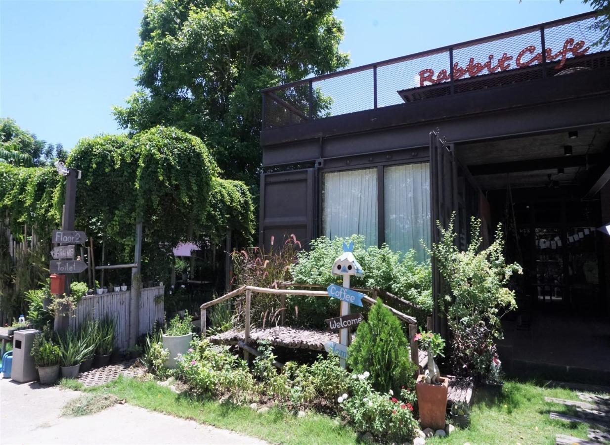 Papa'S Home And Rabbit Cafe Ban Mai  Екстериор снимка