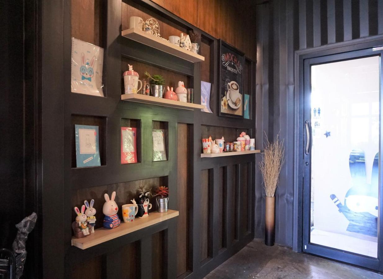 Papa'S Home And Rabbit Cafe Ban Mai  Екстериор снимка