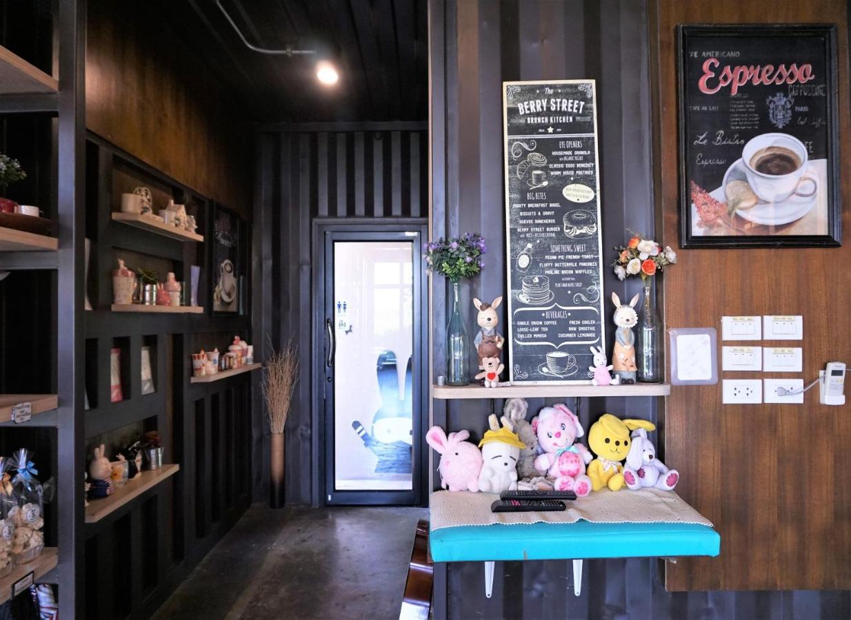 Papa'S Home And Rabbit Cafe Ban Mai  Екстериор снимка